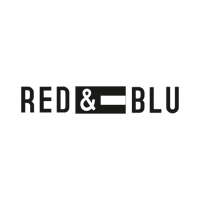 Red Blu logo