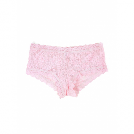 ROLLED BOY SHORT BLISS PINK
